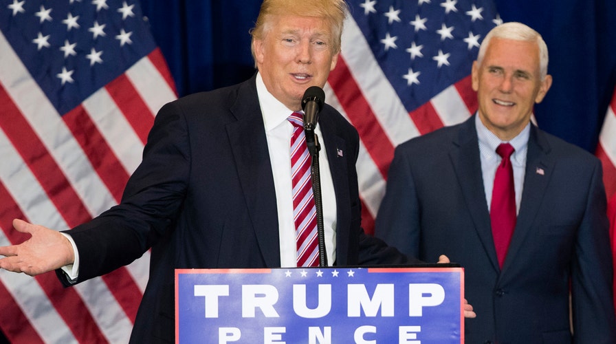 Was Donald Trump's RNC speech too dark?