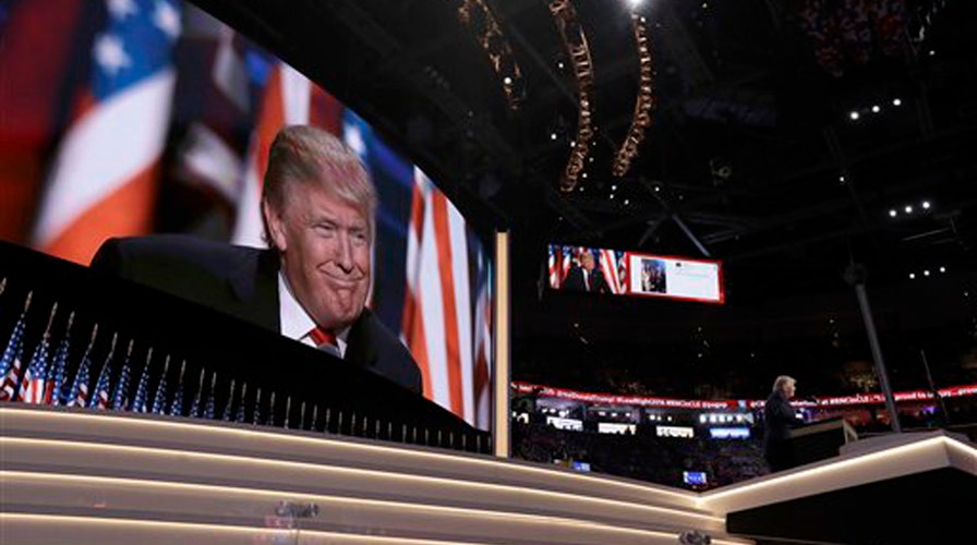 Did the convention bring unity to the Republican Party?