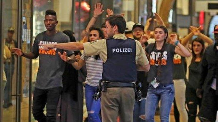 How did the refugee crisis impact attack in Munich, Germany?