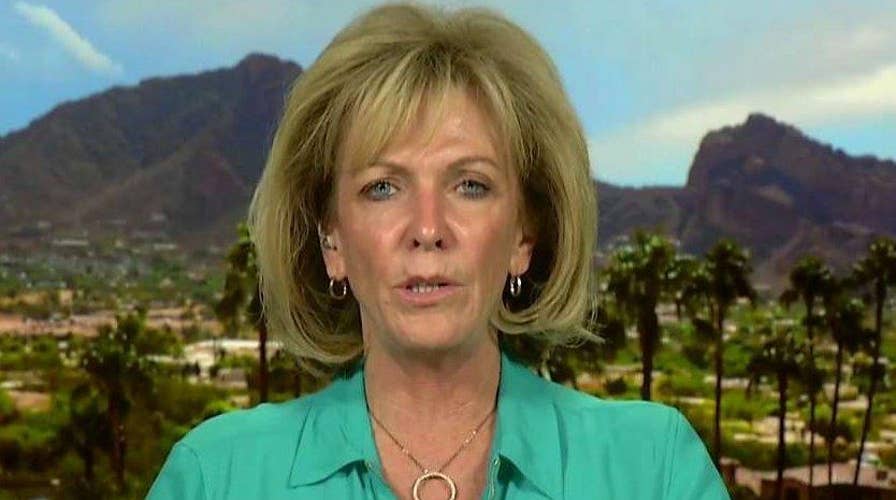 Mother of officer killed by illegal immigrant reacts to RNC