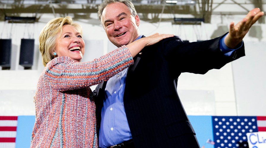 Clinton to introduce her running mate in Miami