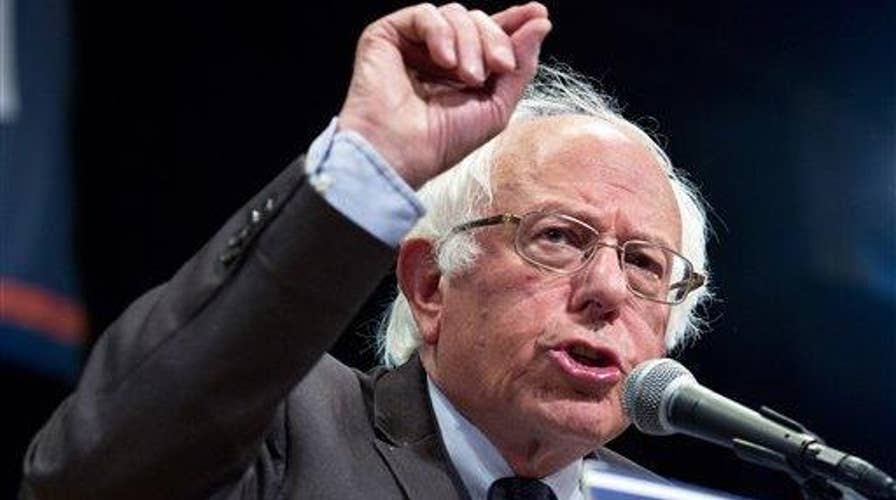 Leaked DNC emails show effort to undermine Bernie Sanders
