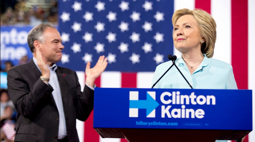 What will Kaine add to the Clinton campaign?