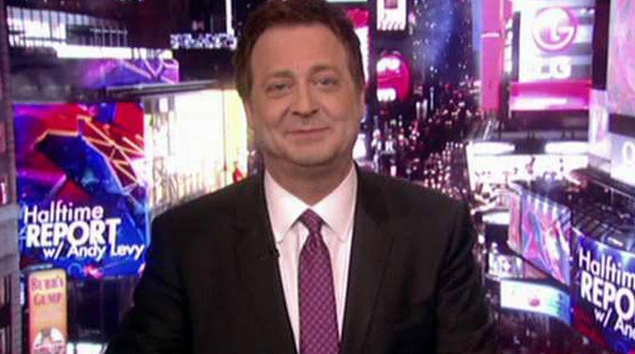 Halftime Report: Trump's RNC speech