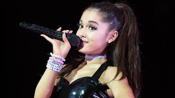 Pop diva Ariana Grande lost White House gig over doughnut-licking incident