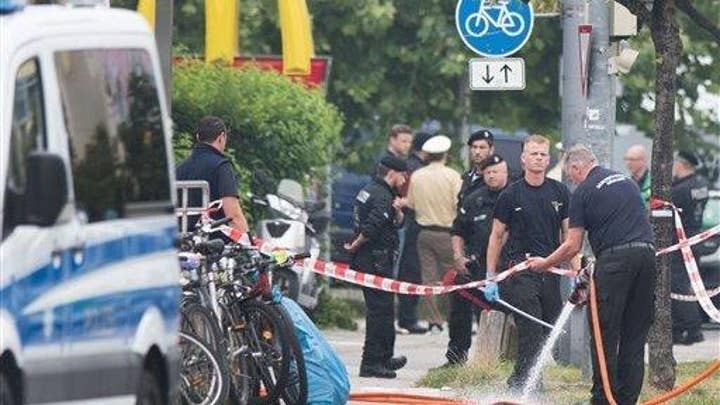 Authorities say Munich shooter had no ties to terror