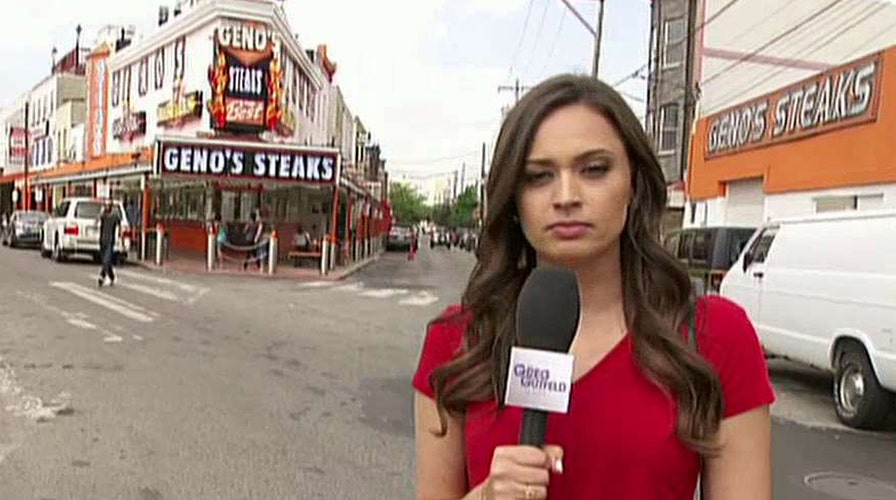 'The Greg Gutfeld Show' gets to know Philadelphia