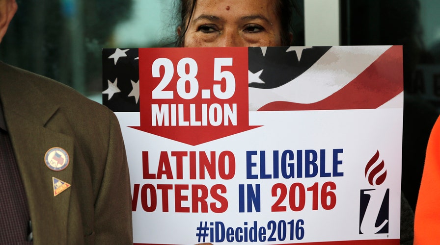 Is the Latino community impressed Tim Kaine speaks Spanish?