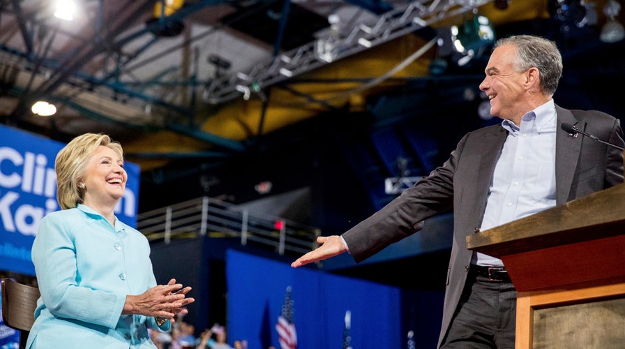 A closer look at Hillary Clinton's VP choice