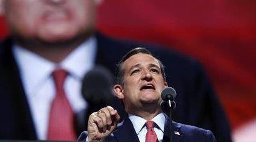 Would Cruz rather see Clinton win the White House?