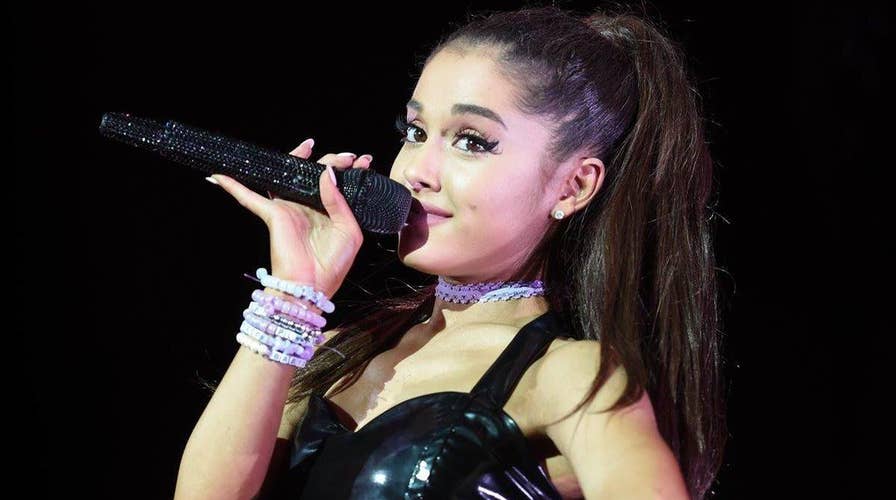 White House says no to Ariana Grande
