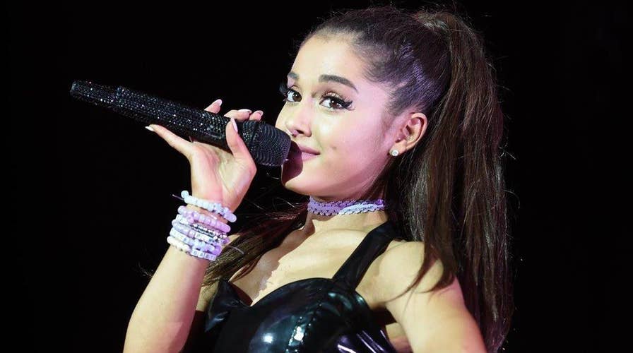 White House says no to Ariana Grande 