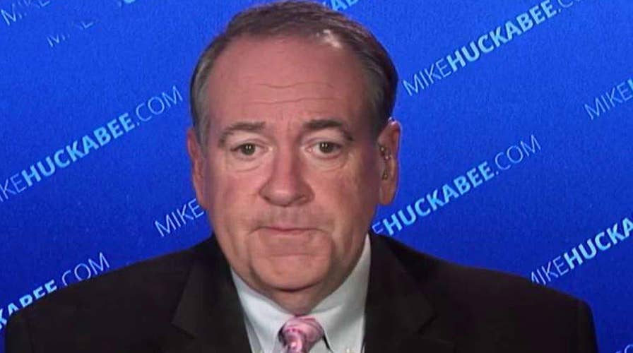 Huckabee: Priebus didn't give in to pressure to rig GOP race