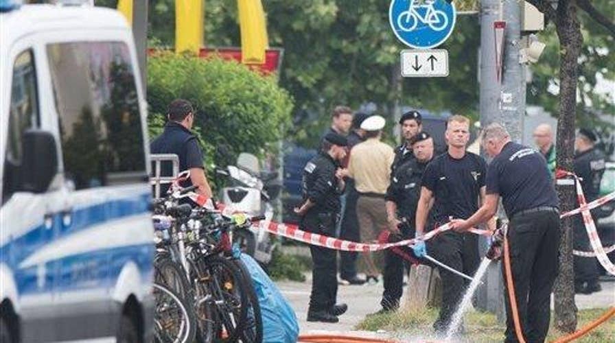 Authorities say Munich shooter had no ties to terror