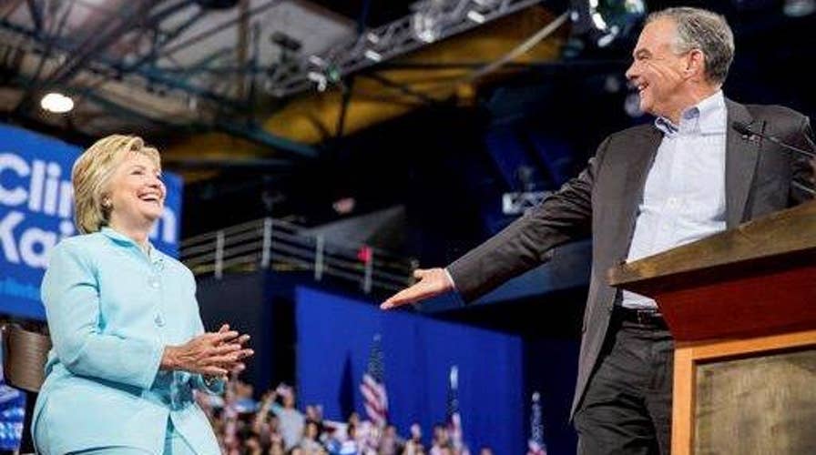 Kurtz: Hillary Clinton making 'do no harm' choices