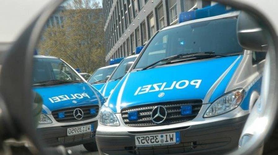 1 killed, 2 injured in machete attack in Germany
