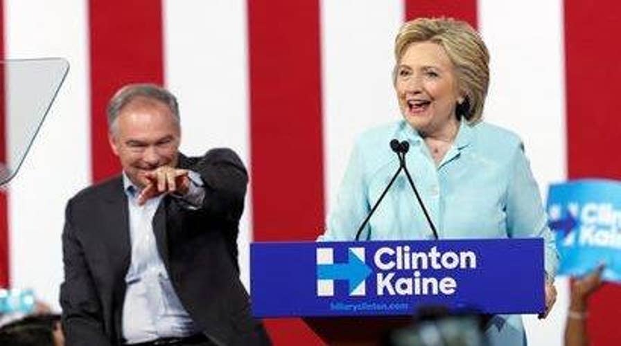 What Tim Kaine brings to Hillary Clinton's campaign