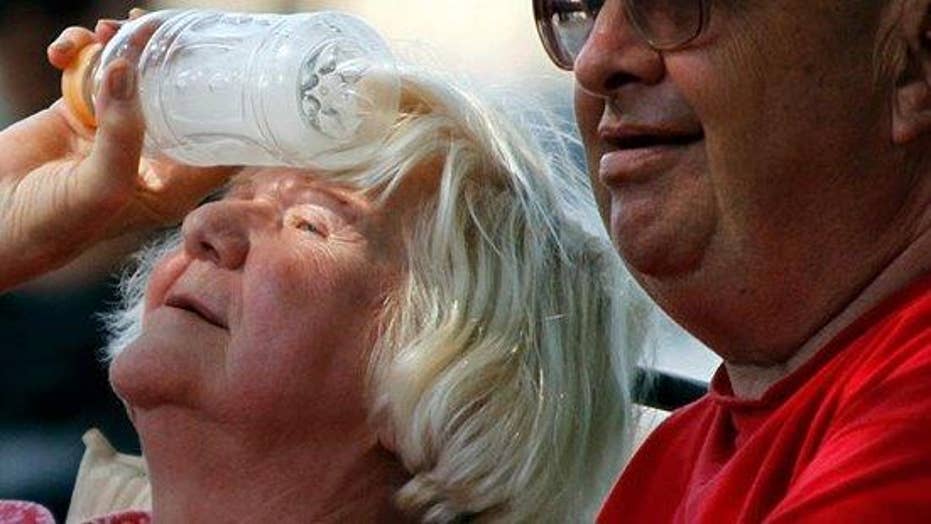 Millions of Americans under excessive heat warnings 