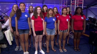 Girls from all 50 states gather to sing in Philly - Fox News