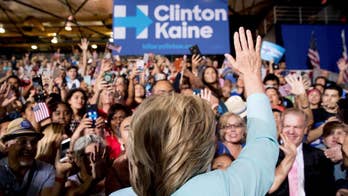 Obama's legacy on the line in Philly