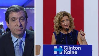 Media belatedly wake up to DNC email disaster as '60 Minutes' plays down a scoop