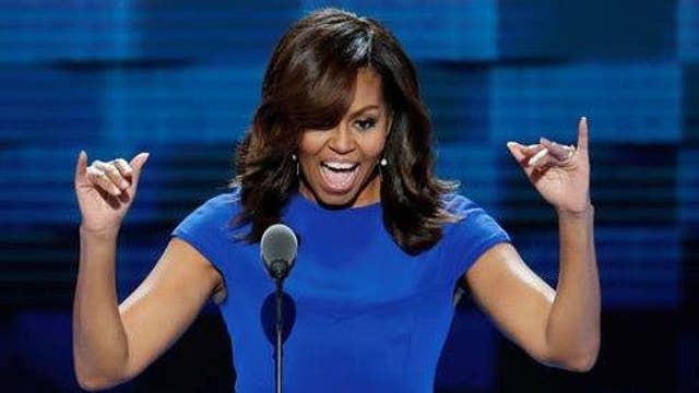 Full Speech Michelle Obama At 2016 Democratic Convention Latest News Videos Fox News 6550