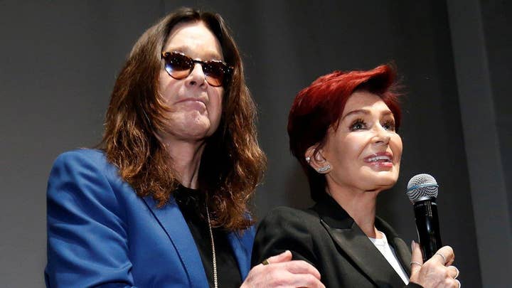 Ozzy says alleged affair no biggie