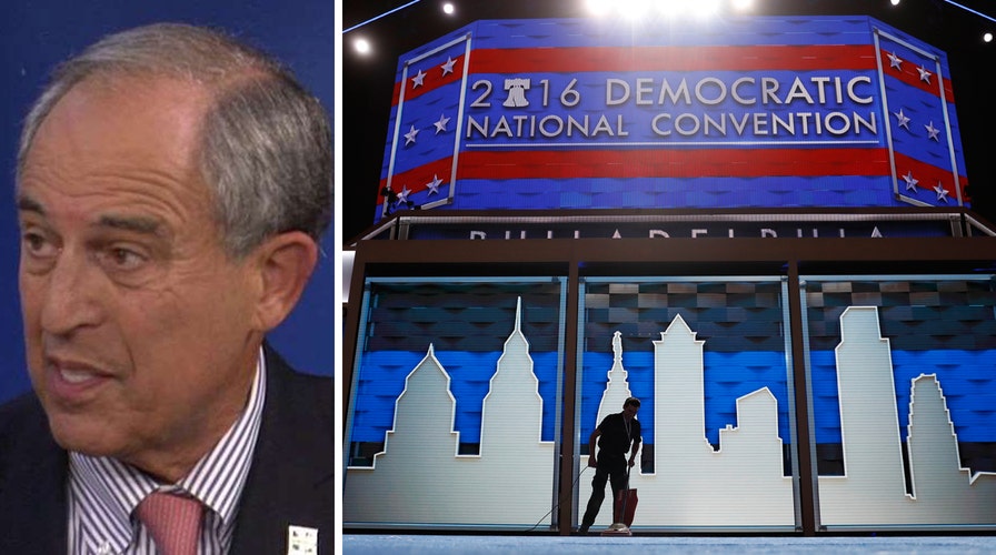 Longtime Clinton pal optimistic that DNC will unify party