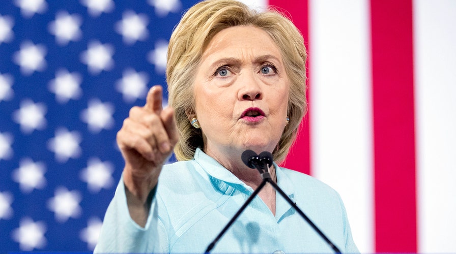 Clinton campaign reacts to DNC email leak