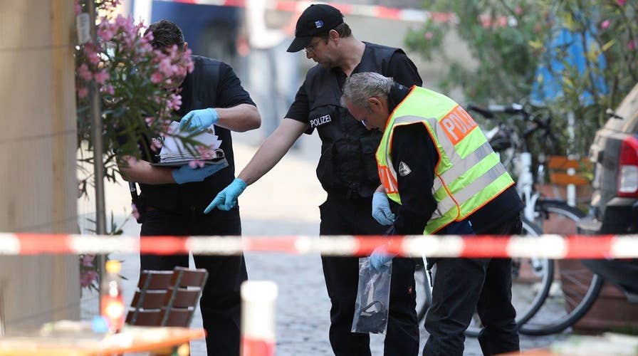 Police investigate 4th attack in Germany in one week