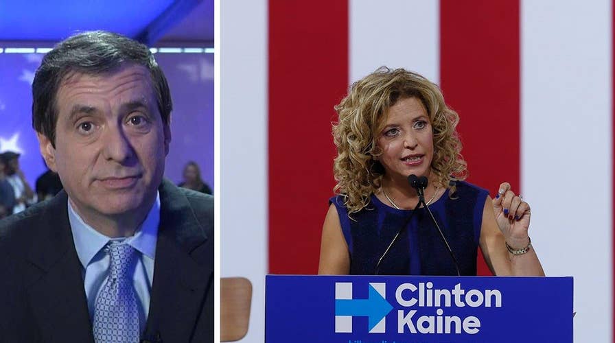 Kurtz: Media rocked by DNC bombshell