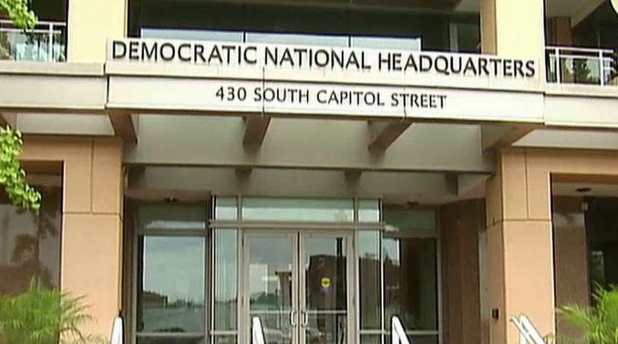 FBI agents to investigate DNC e-mail intrusion