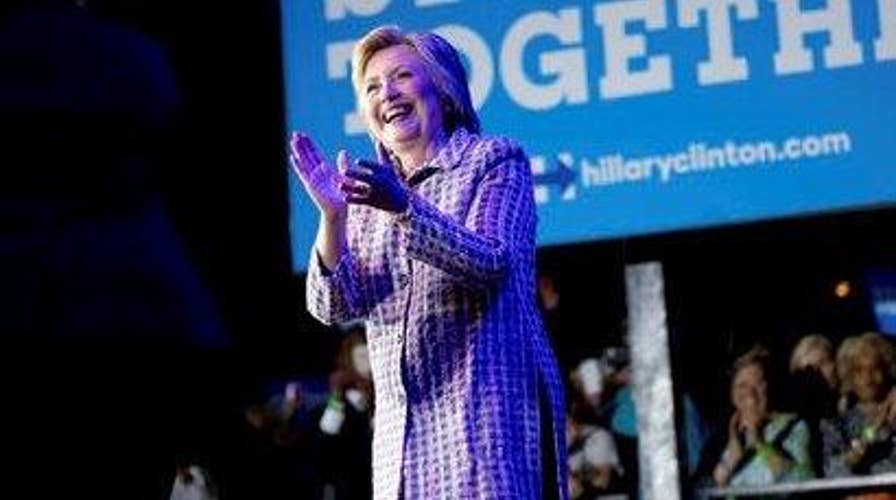 Clinton campaign blames Russia for DNC email leaks