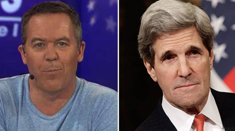 Gutfeld: The Democratic Party's odd priorities