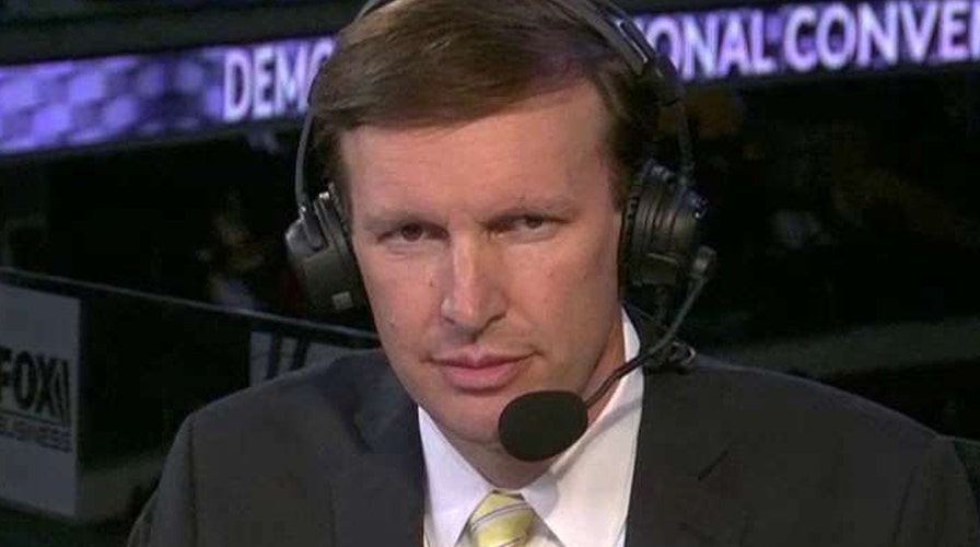 Murphy: People should be angry about Russian hack of DNC