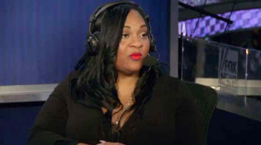 Sanders supporter: Email dump has exposed Democratic Party