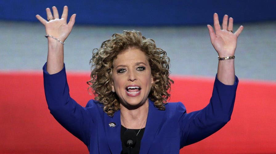 Will DNC email leak cost Wasserman Schultz her seat?