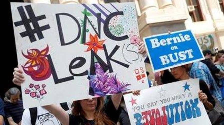 Inside FBI's DNC email hack investigation