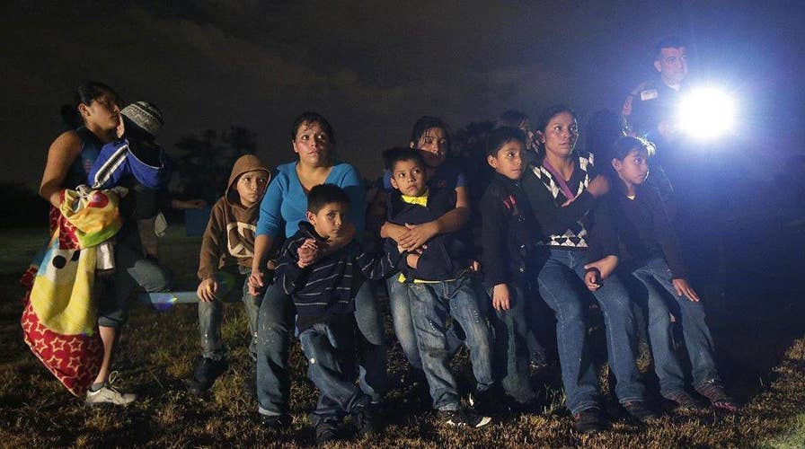 How will the DNC handle illegal immigration?