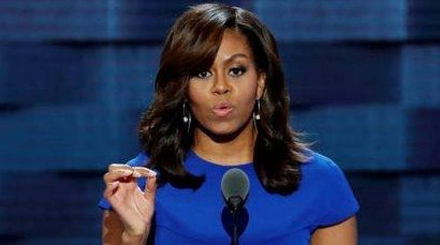 'Pitch perfect': Will first lady's speech unite Democrats?