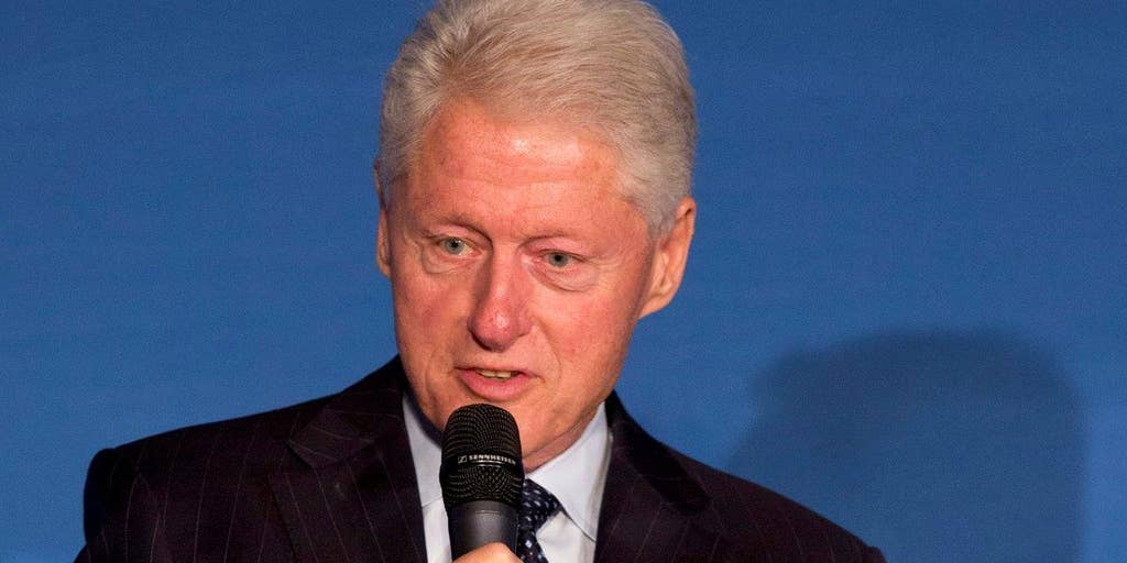 Bill Clinton to reintroduce Hillary in DNC speech Fox News Video