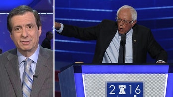 Hillary deals with angry convention as Sarah Silverman busts the Bernie backers