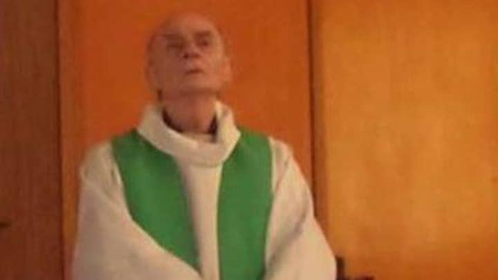 Priest killed in ISIS attack on French church