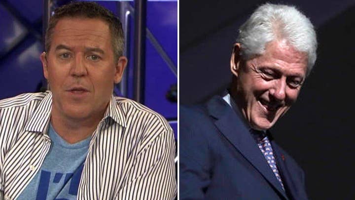Gutfeld: This is not Bill Clinton's Democratic Party