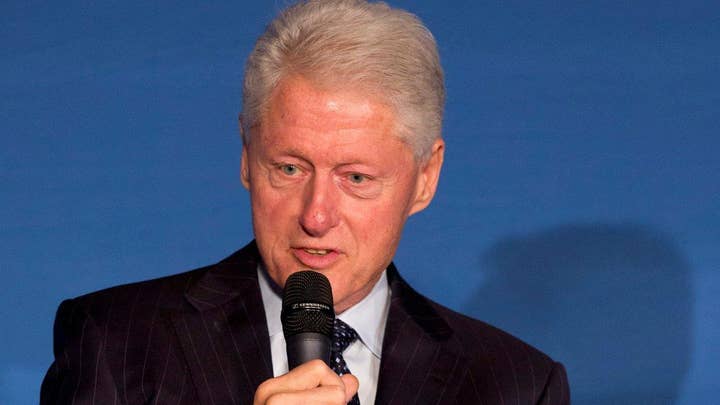 Bill Clinton to reintroduce Hillary in DNC speech