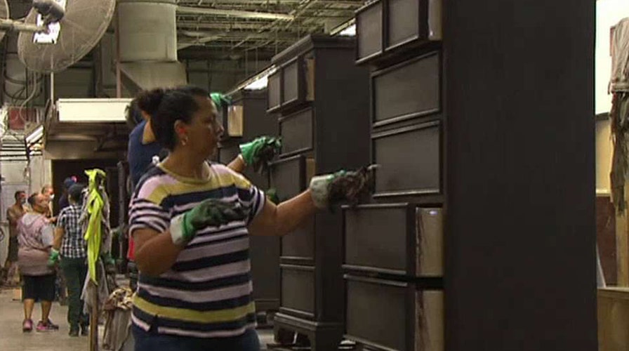 'The Deciders': Va. furniture makers' advice for candidates