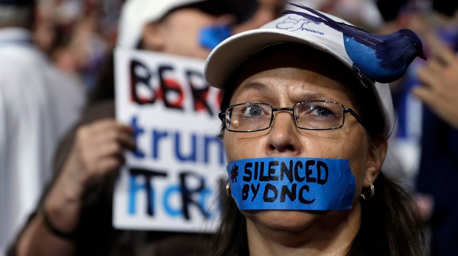 Will DNC e-mail scandal prevent Democrats from unifying?