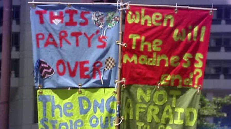 What to voters think of the DNC e-mails?