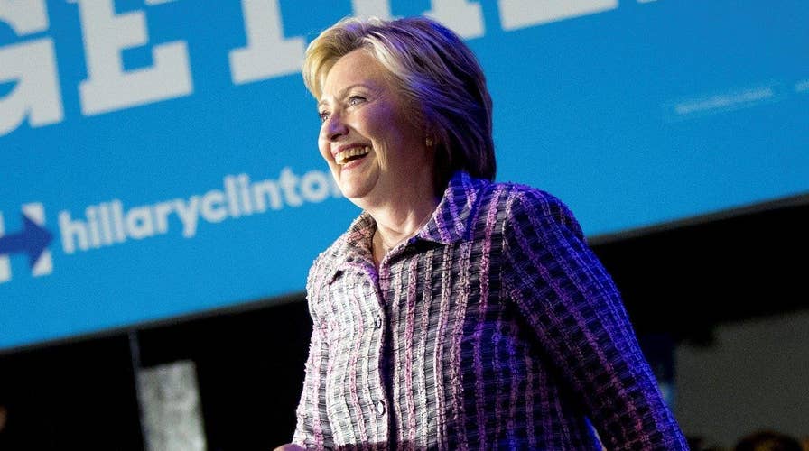 How can Hillary unify the Democratic Party?