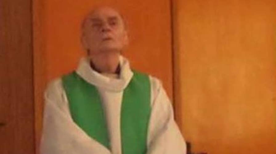 Priest killed in ISIS attack on French church